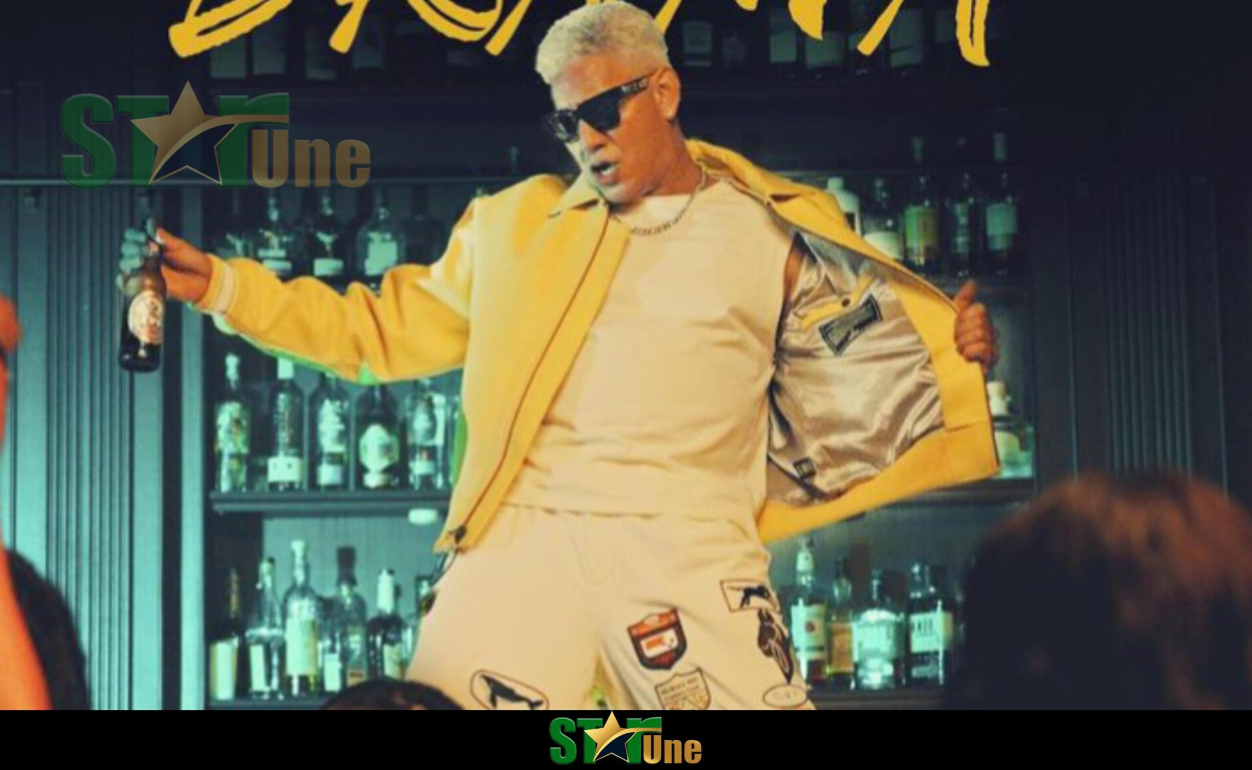 T-Jo Zenny électrise la toile avec le teaser du clip « No Drama »