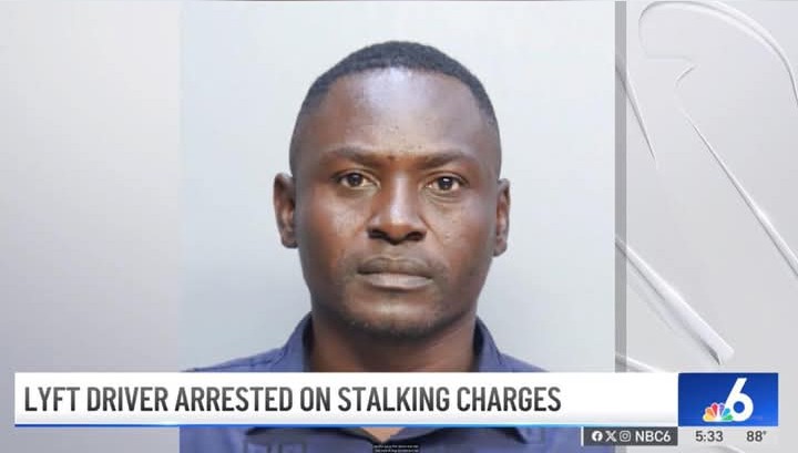 « Harcèlement criminel » : chauffeur Lyft, Wadson Désir face à la justice en Floride