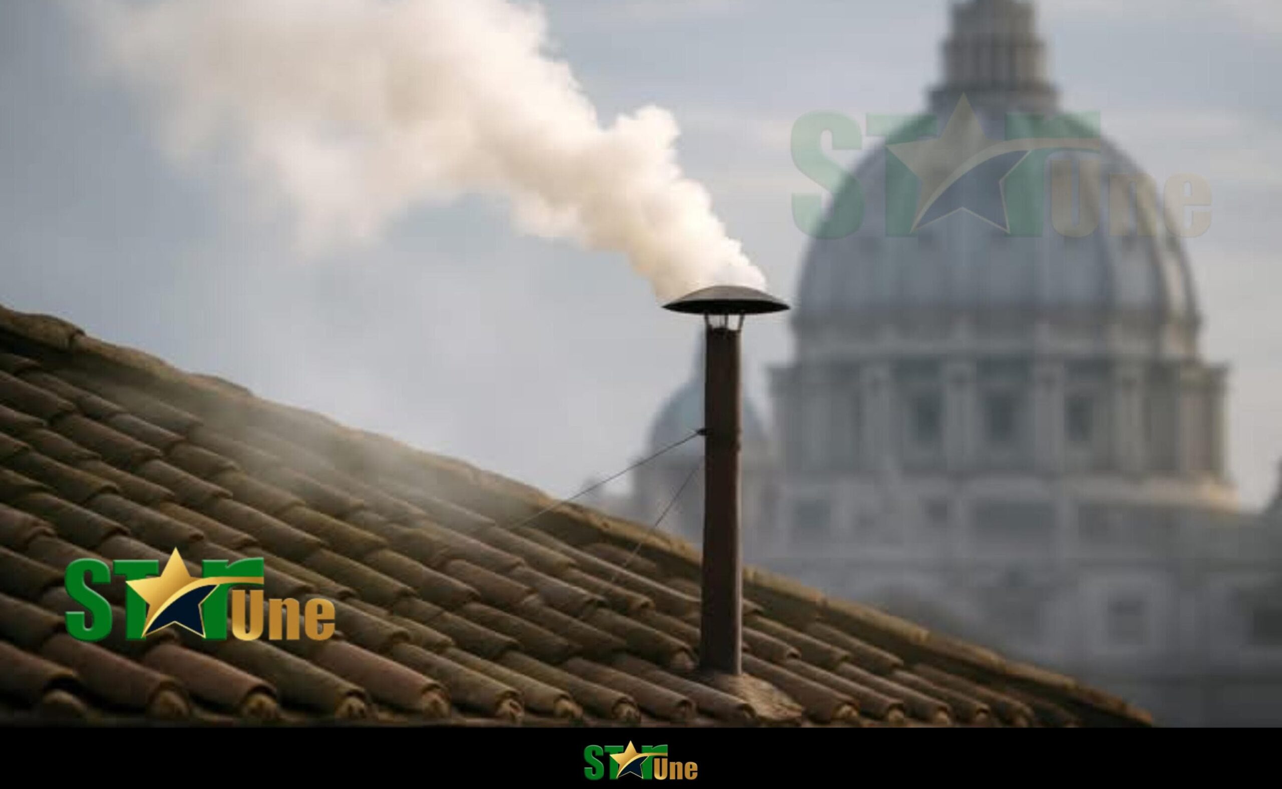 Flash : un nouveau pape vient d’être élu