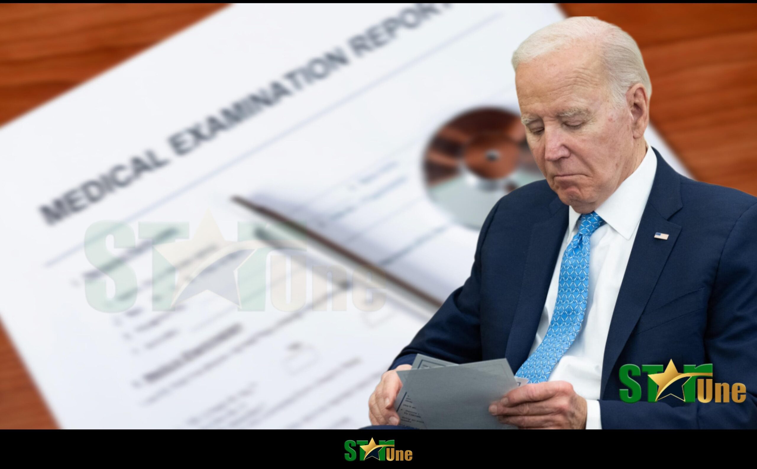 Joe Biden dekouvri li fè yon kansè « nivo 5 »