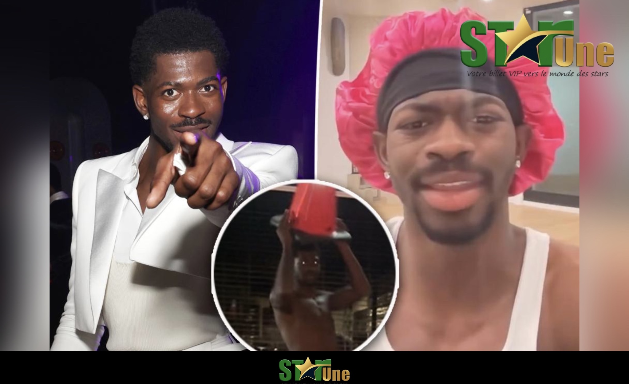 Coup dur pour Lil Nas X : le rappeur coincé en prison jusqu’à lundi