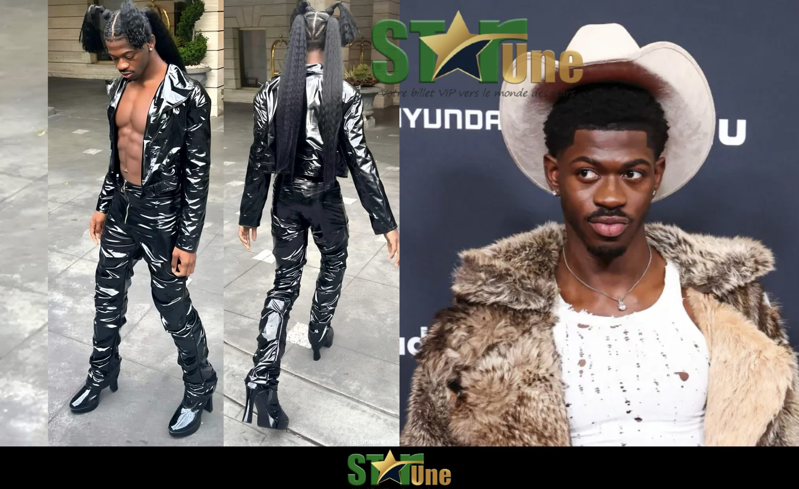Lil Nas X inculpé : 4 crimes retenus contre le rappeur