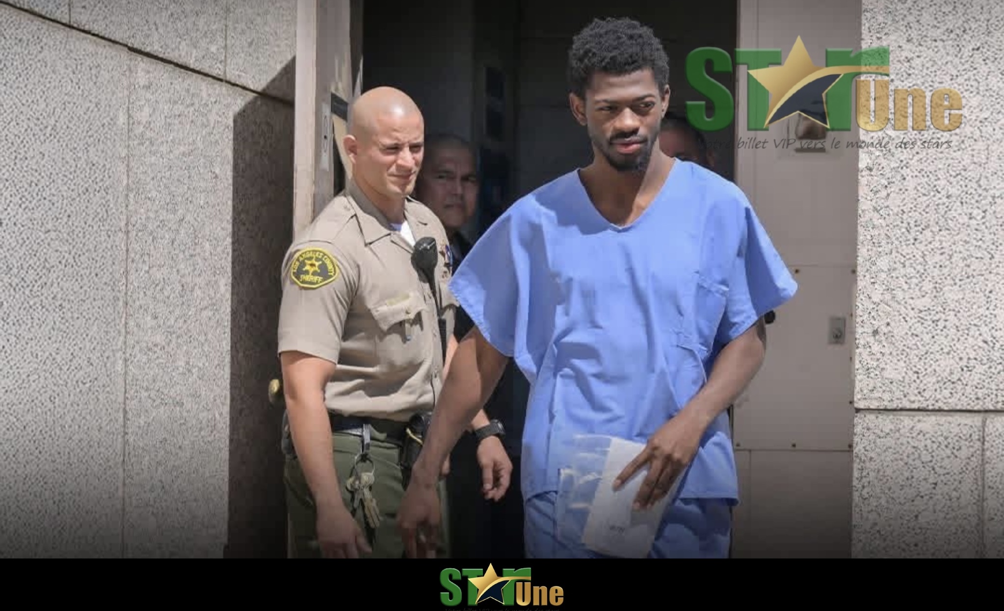 Lil Nas X libéré sous caution, ses fans respirent enfin