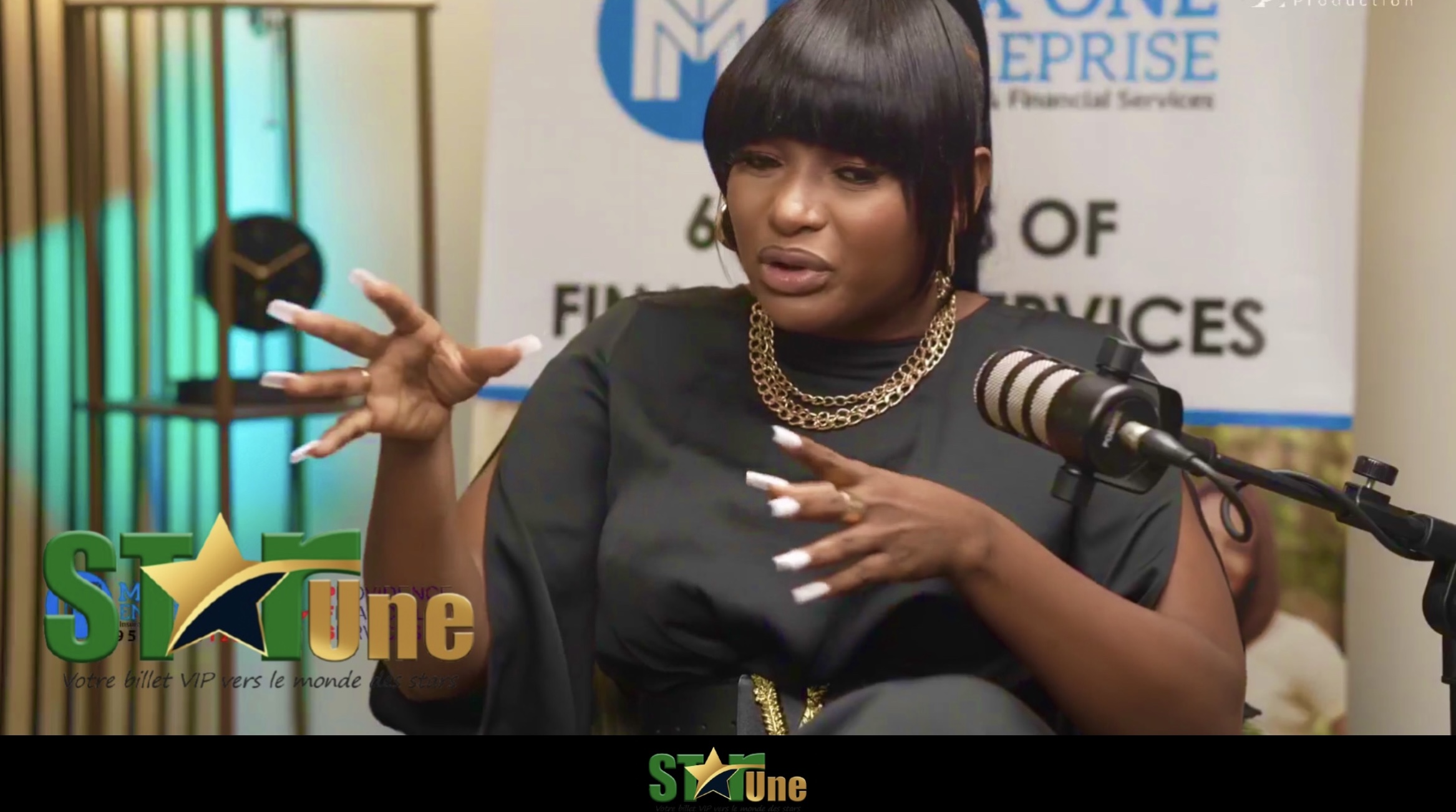 Anie Alerte tranche : 3 voix pour Haïti, pas Bedjine ni Darline Desca