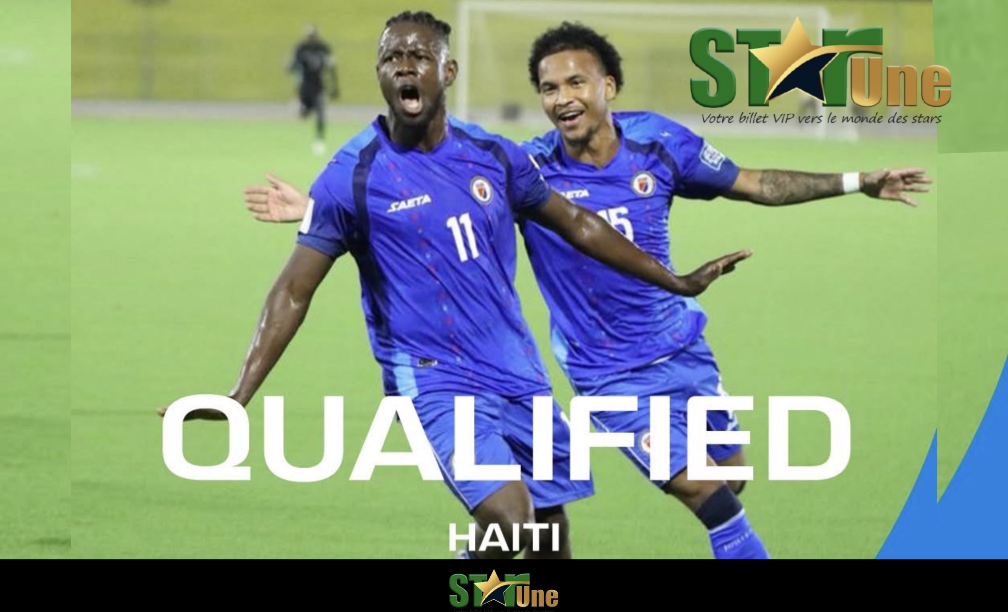 Haïti renverse l’histoire : les Grenadiers foncent vers la Coupe du Monde 2026