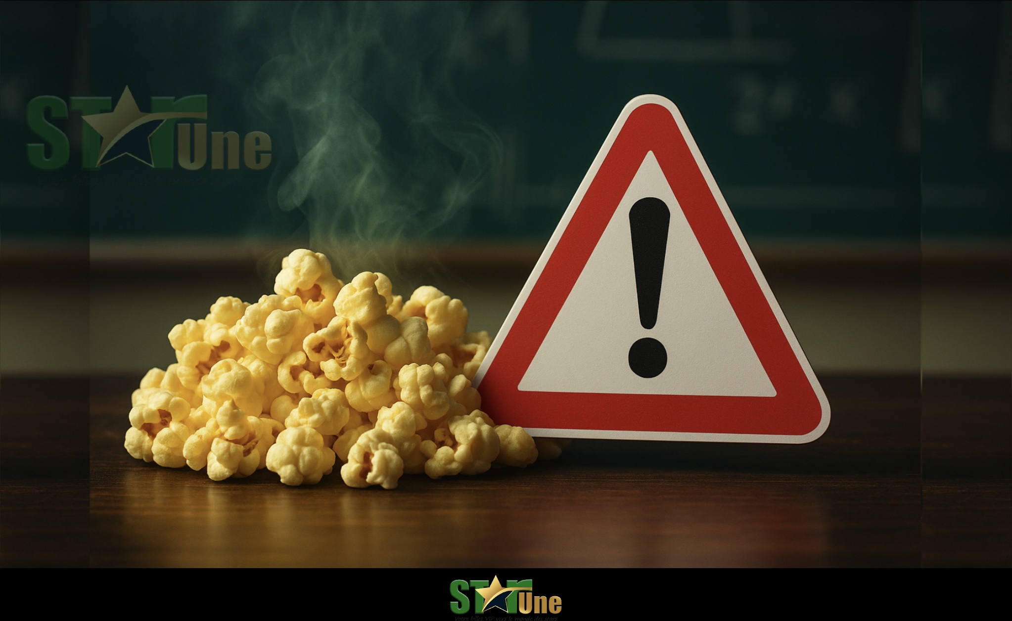 Skandal nan Jeremi : yon elèv melanje bòz ak popkòn vin vann kamarad li yo